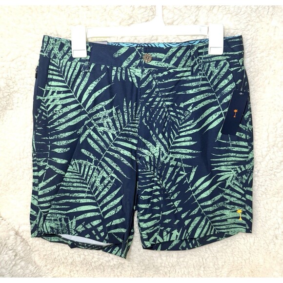 Margaritaville Mens Shorts 30 Waist 7" inseam Insignia UPF 30, Quick Dry - Picture 2 of 4